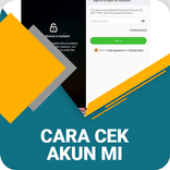 Cara Cek Akun MI Terlengkap