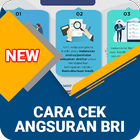 Cara Cek Angsuran Bri Terbaru icône