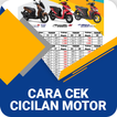 Cek Cicilan Motor ikona