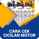 Cek Cicilan Motor APK