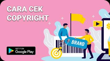 Cara Cek Copyright Affiche