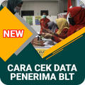 Cara Cek Data Penerima BLT