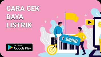 Cara Cek Daya Listrik poster