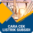 Cara Cek Listrik Subsidi APK