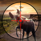 Deer Hunting Covert Sniper Hun 图标