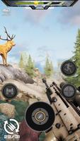 Deer Hunting Covert Sniper Hun 截图 1