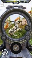 Deer Hunting Covert Sniper Hun 截图 2