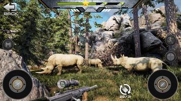 Deer Hunting Covert Sniper Hun 스크린샷 3