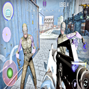 Zombie Mad Shot By Gun Jeu 3D APK