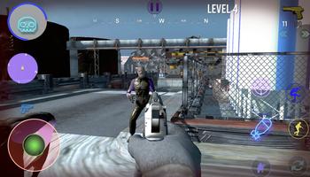 Zombie Mad Shot By gun Game 3D poster