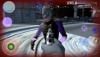 Zombie Mad Shot By gun Game 3D screenshot 1