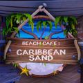 Beach Cafe: Caribbean Sand