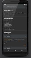 ModPE Docs syot layar 1