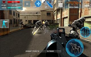 Enemy Strike تصوير الشاشة 1