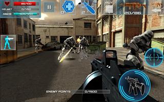 Enemy Strike ภาพหน้าจอ 1