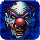 Killer Clown Halloween Live Wallpaper APK