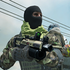 Crossing Fire Commander:Kill Games icon