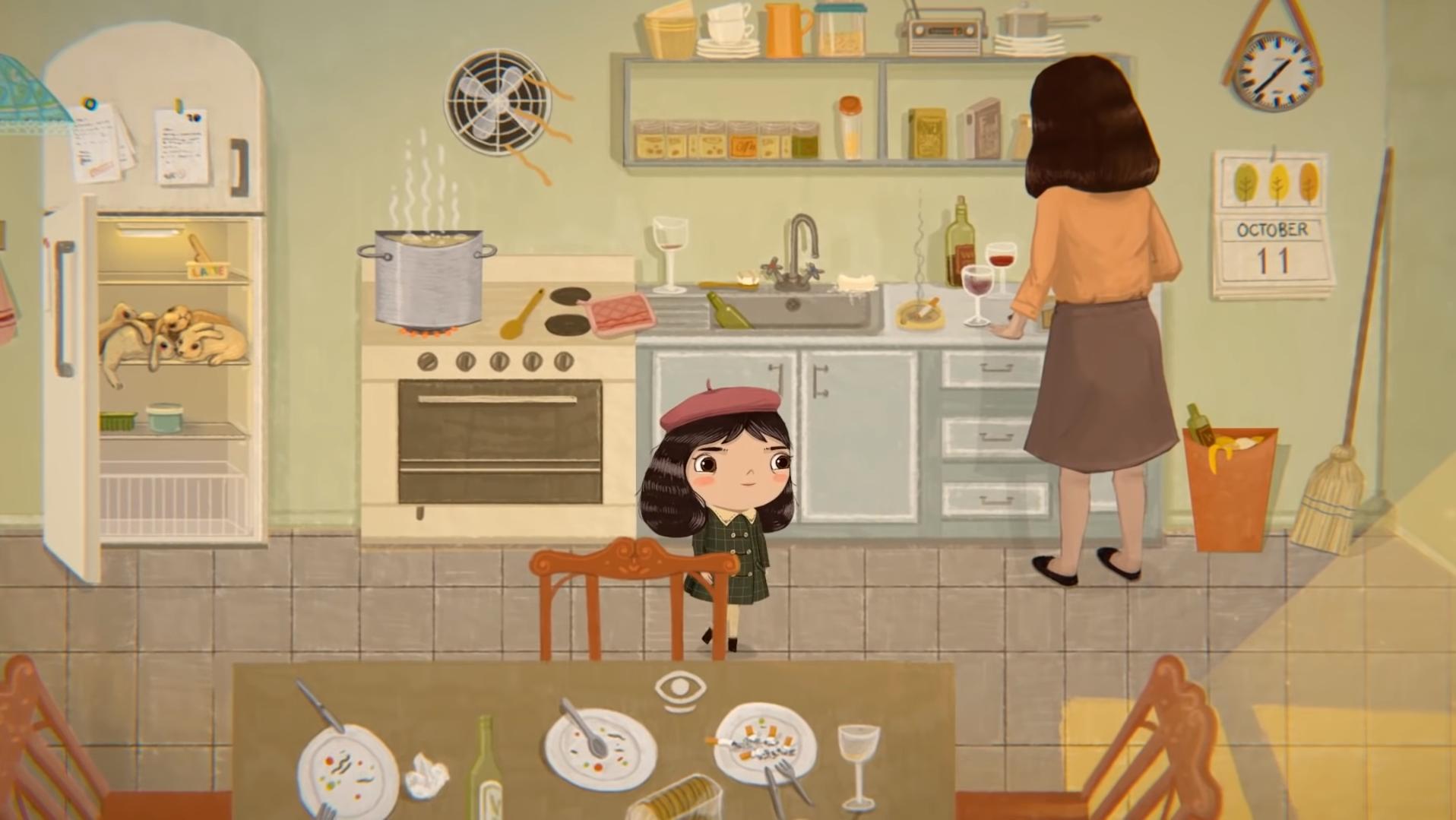 Little Misfortune Full Game Android Little Misfortune Full Game Android