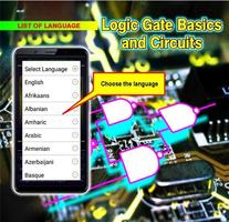 Circuits de portes logiques capture d'écran 2