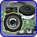 Rangkaian  Amplifier APK