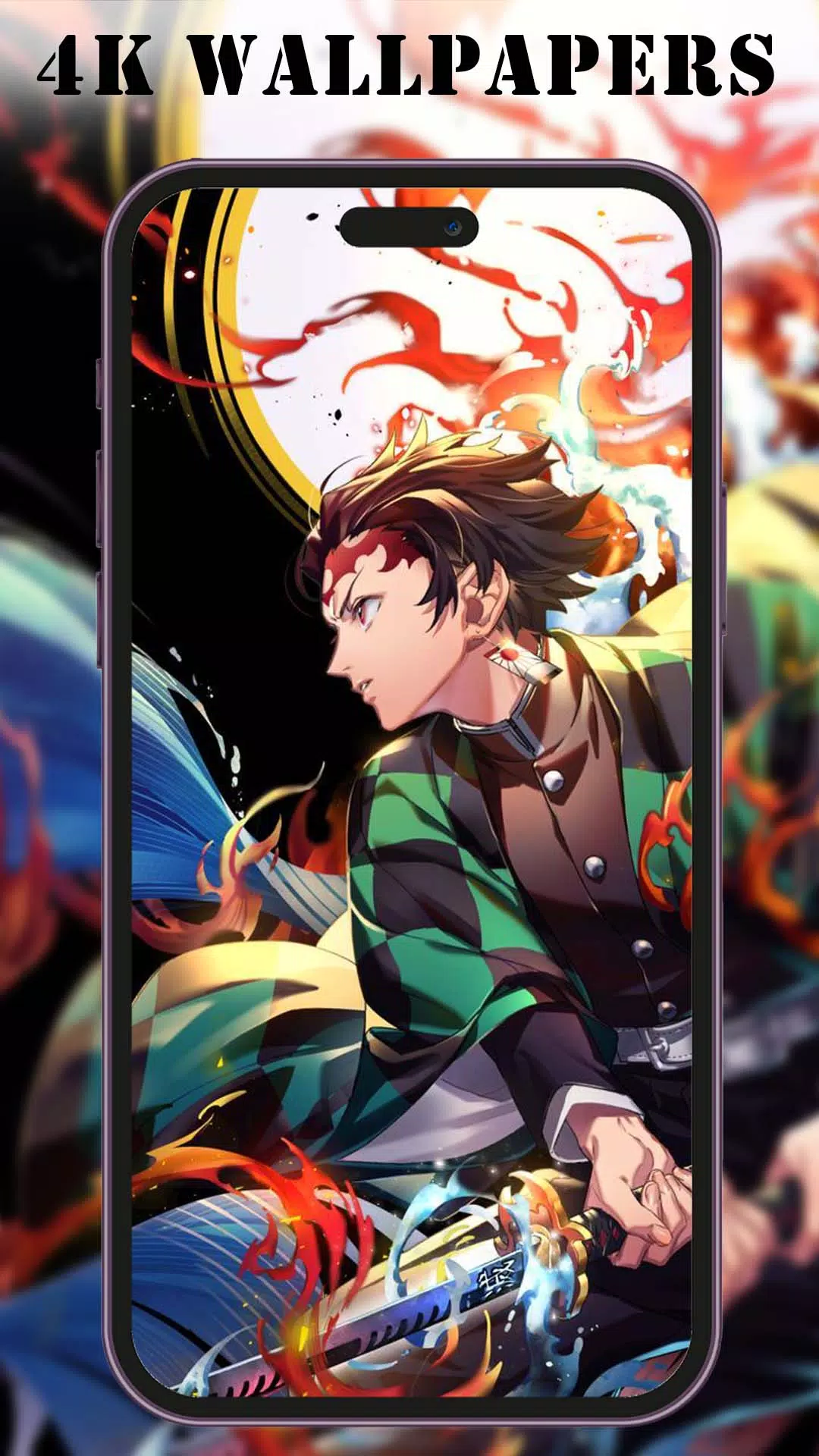 Kimetsu Fight - Demon Slayer APK for Android - Download