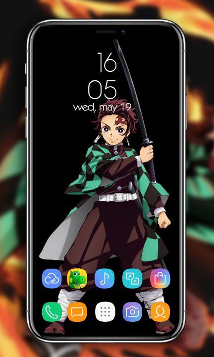 Hd Demon Slayer Anime Wallpaper For Android Apk Download