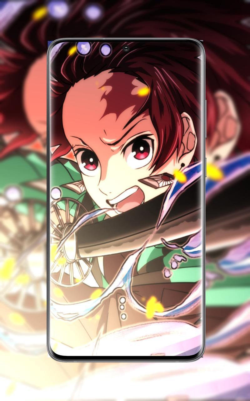 Demon Wallpaper Slayer Kimetsu No Yaiba Hd For Android Apk Download