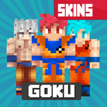Goku Skins for Minecraft pe