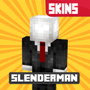 Slenderman Skins for MCPE APK