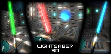 Lightsaber Training 3D
