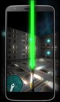 Lightsaber Training 3D plakat