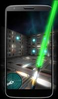 Lightsaber Training 3D ภาพหน้าจอ 3