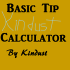 Basic Tip Calculator أيقونة