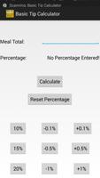 Basic Tip Calculator পোস্টার