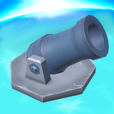 Sail Cannon ไอคอน