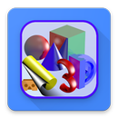 Simple 3D Geometry Discover APK