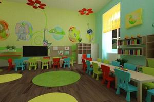 Projeto de sala de aula de jardim de infância Cartaz