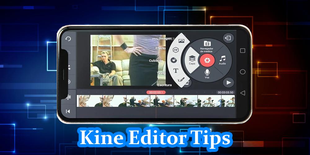 Guide for KineMaster Video Editing Pro 2020 for Android