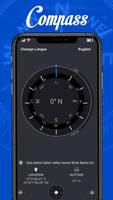 Digitaler Kompass auf Deutsch Screenshot 3