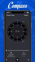 Smart Compass Sensor Android 스크린샷 3