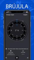 Brújula Digital Español 360 captura de pantalla 2