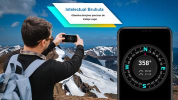 Bússola para android Português imagem de tela 1