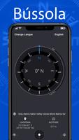 Bússola para android Português imagem de tela 2
