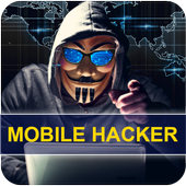 Mobile Hacked icon