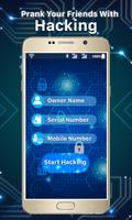 Mobile Hacked: Phone Hacker Prank screenshot 1