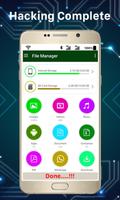 Mobile Hacked: Phone Hacker Prank スクリーンショット 2