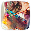 Acrylic Painting Guide Zeichen