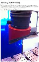 Basic Welding Guide 海報