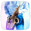 How To Play Saxophone Zeichen