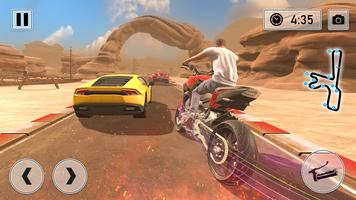 Bike Racing Game - Bike Game screenshot 1